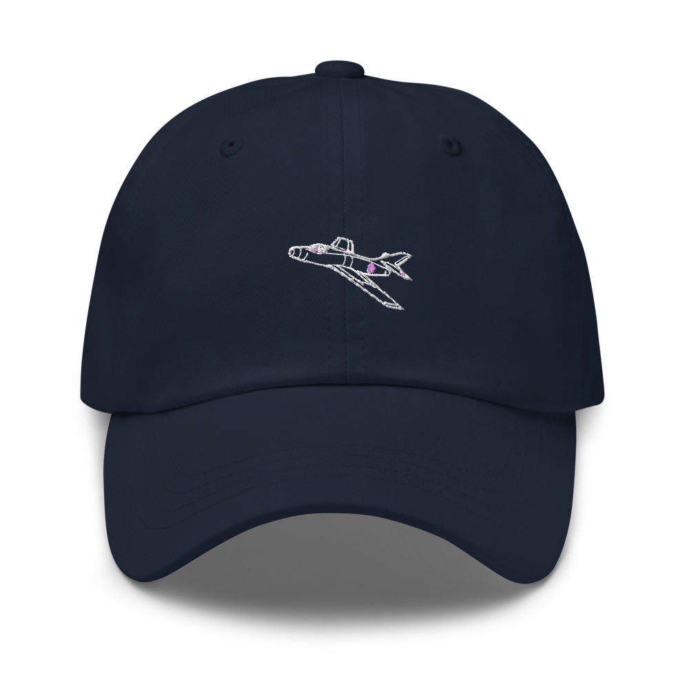 Dassault Mystere IV Jet Fighter Hat 