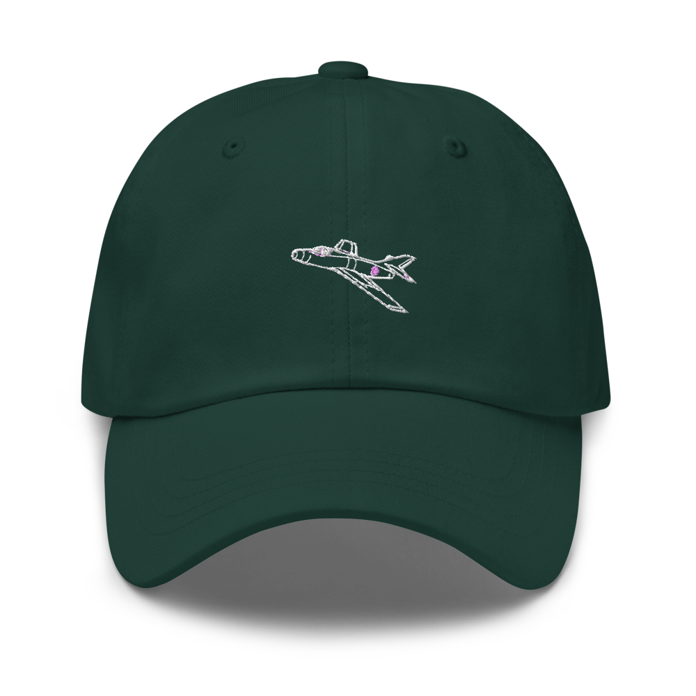 Dassault Mystere IV Jet Fighter Hat 