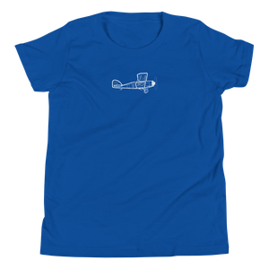 Westland Wapiti - RAF's Versatile Biplane Youth T-Shirt