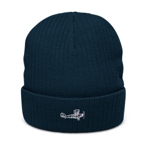 Westland Wapiti - RAF's Versatile Biplane Atlantis Recycled Cuffed Beanie