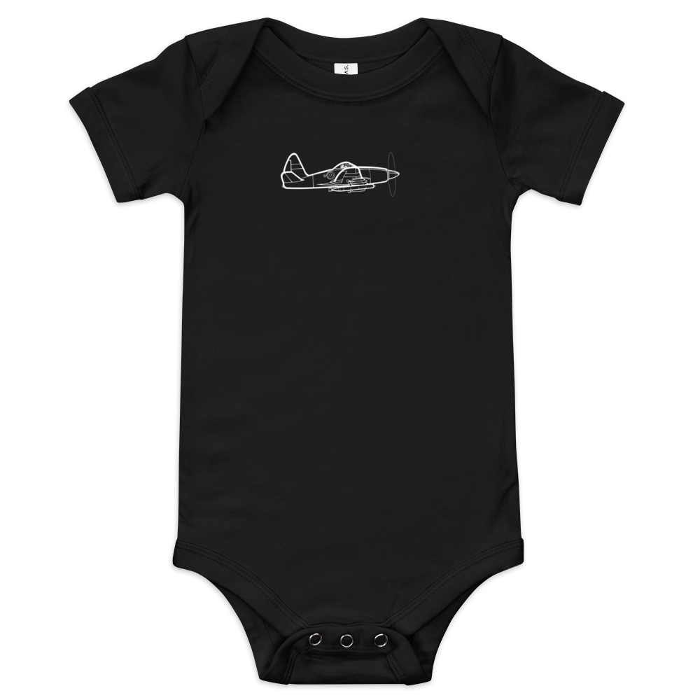 Westland Wyvern - Naval Strike Aircraft Onsie 