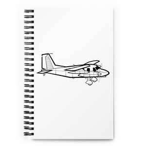 Dornier DO 28 Skyservant Notebook