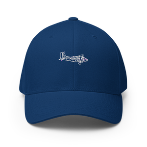 Dornier DO 28 Skyservant Flexfit Hat
