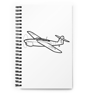 Fairey Barracuda: Naval Powerhouse Notebook