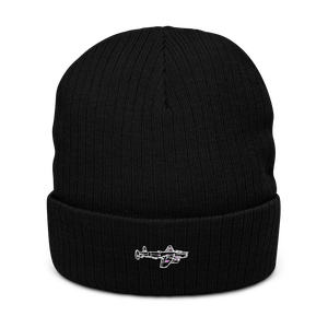 Mysterious Euro Combat LINCOLN Atlantis Recycled Cuffed Beanie