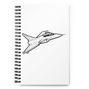 Dassault Rafale - Air and Sea Dominance Notebook