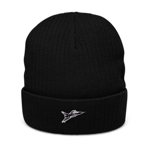 Dassault Rafale - Air and Sea Dominance Atlantis Recycled Cuffed Beanie