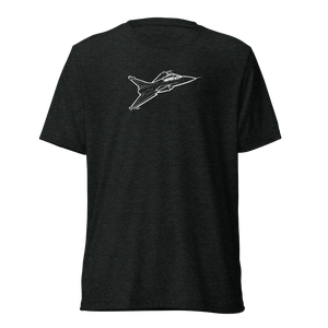 Dassault Rafale - Air and Sea Dominance Tri-blend T-Shirt