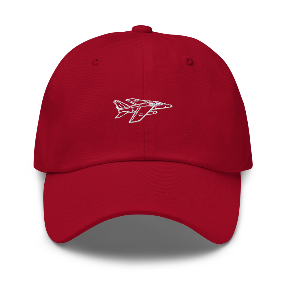 Folland Gnat - Agile Jet Fighter Hat 