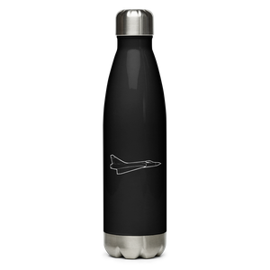 Dassault Mirage 2000 Fighter 2 Water Bottle