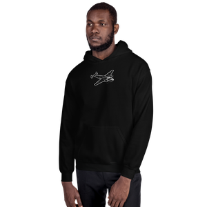 Armstrong Whitworth Albemarle Pioneer Hoodie Sweatshirt