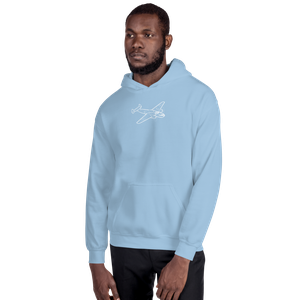 Armstrong Whitworth Albemarle Pioneer Hoodie Sweatshirt