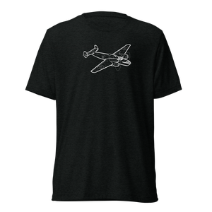 Armstrong Whitworth Albemarle Pioneer Tri-blend T-Shirt