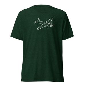 Armstrong Whitworth Albemarle Pioneer Tri-blend T-Shirt