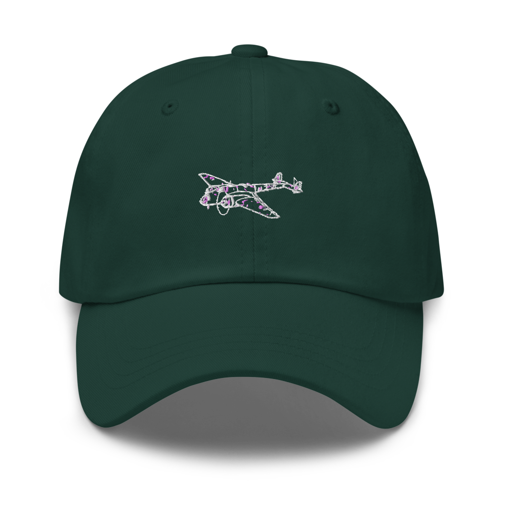 Mysterious Handley Page Hampton Hat 