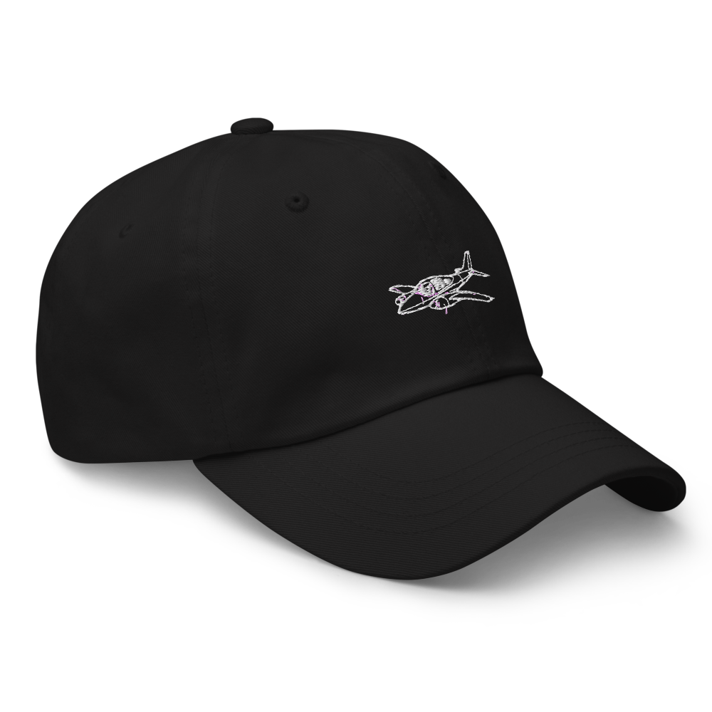 Beagle B.206 Basset Utility Craft Hat 
