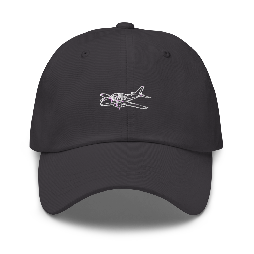 Beagle B.206 Basset Utility Craft Hat 