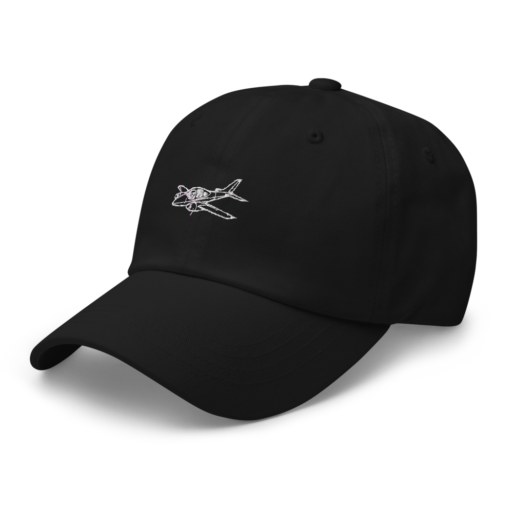 Beagle B.206 Basset Utility Craft Hat 