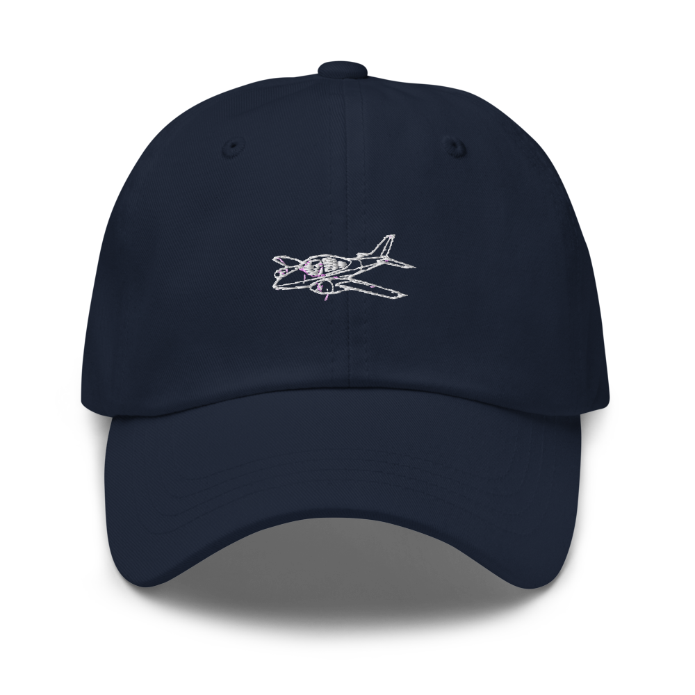 Beagle B.206 Basset Utility Craft Hat 