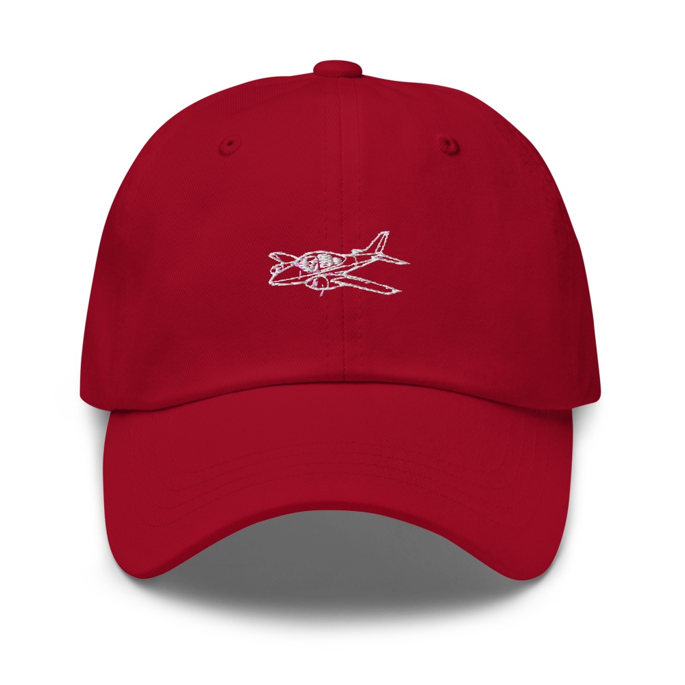 Beagle B.206 Basset Utility Craft Hat 