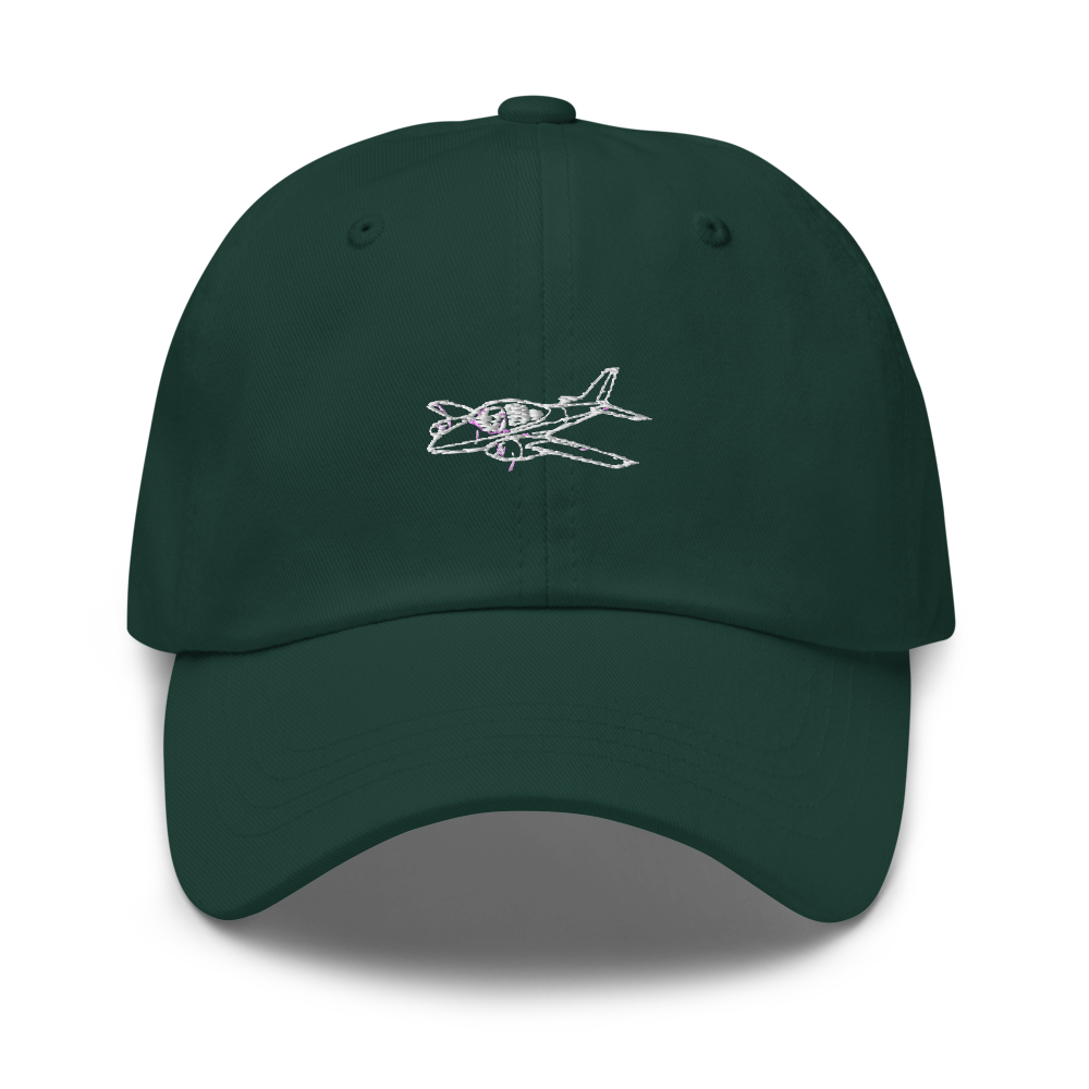 Beagle B.206 Basset Utility Craft Hat 
