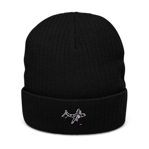 Airbus A400M Military Transport Atlantis Recycled Cuffed Beanie