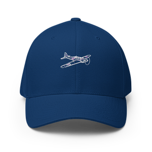 Fairey Battle Light Bomber Flexfit Hat