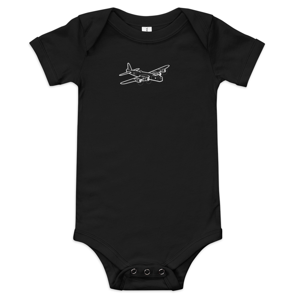 Short Stirling Heavy Bomber Onsie 