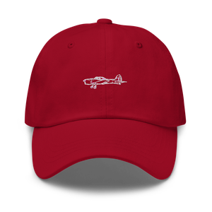 De Havilland Chipmunk Trainer Hat