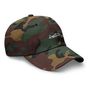 Hawker Sea Fury - Naval Legend Hat