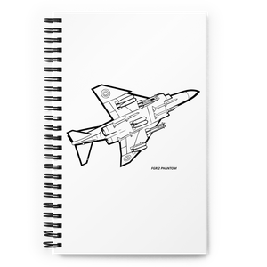 Royal Air Force FGR.2 Phantom Notebook