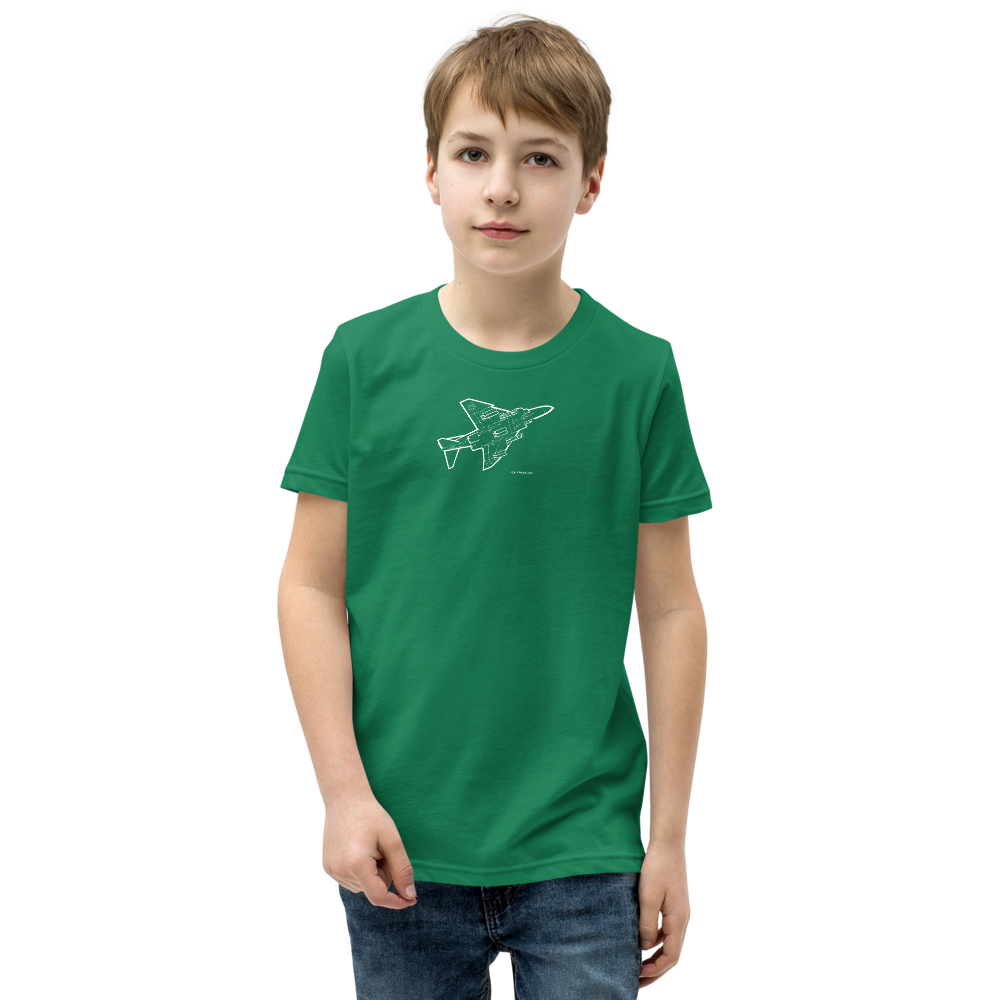 Royal Air Force FGR.2 Phantom Youth T-Shirt 