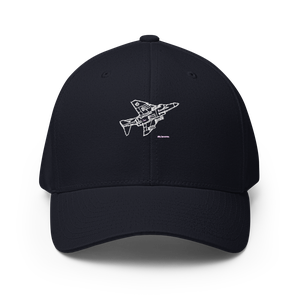 Royal Air Force FGR.2 Phantom Flexfit Hat