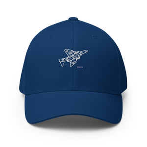 Royal Air Force FGR.2 Phantom Flexfit Hat