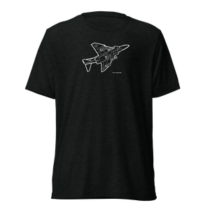 Royal Air Force FGR.2 Phantom Tri-blend T-Shirt