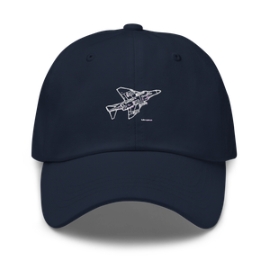 Royal Air Force FGR.2 Phantom Hat