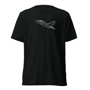 Leonardo M-346 Master Trainer Tri-blend T-Shirt