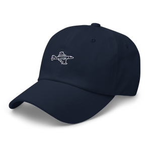 English Electric Canberra Bomber Hat
