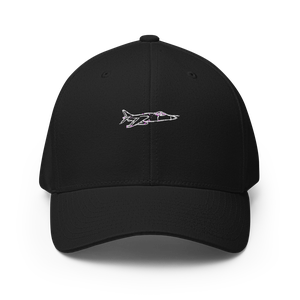 British Aerospace Sea Harrier Flexfit Hat