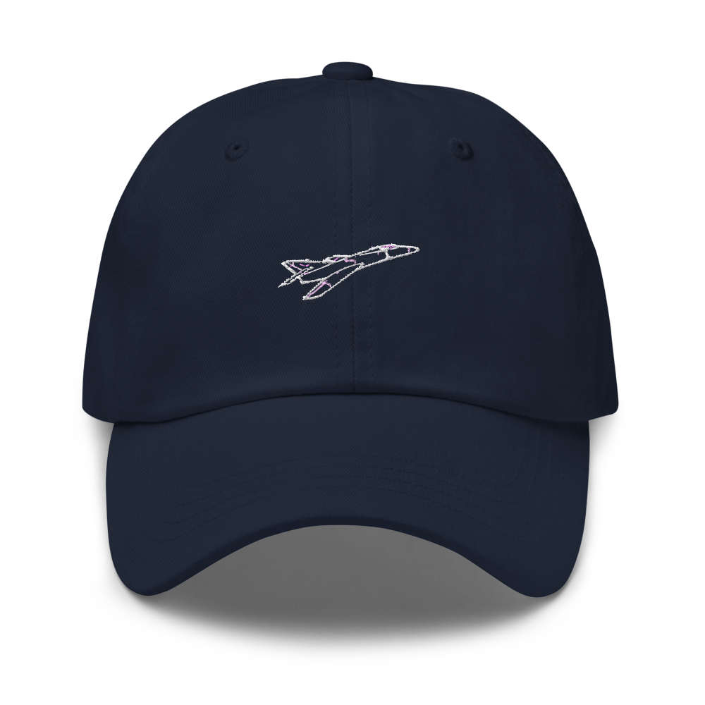 Dassault Super Étendard Strike Fighter Hat 