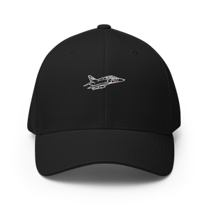 BAE Hawk: Aerobatic Icon Flexfit Hat