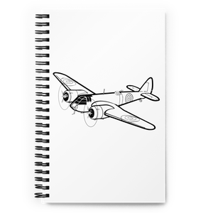 Bristol Blenheim - RAF's Versatile Warrior Notebook