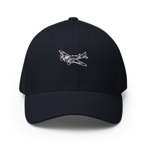 Bristol Blenheim - RAF's Versatile Warrior Flexfit Hat