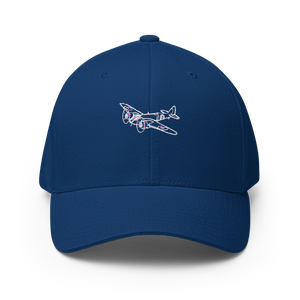 Bristol Blenheim - RAF's Versatile Warrior Flexfit Hat