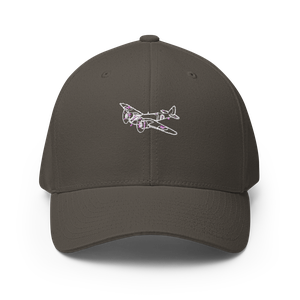 Bristol Blenheim - RAF's Versatile Warrior Flexfit Hat