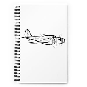Martin Baltimore Light Bomber Notebook