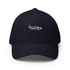 Martin Baltimore Light Bomber Flexfit Hat