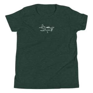 Hunting Percival Provost Trainer Youth T-Shirt