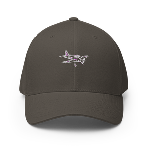 Hunting Percival Provost Trainer Flexfit Hat