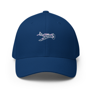 Blackburn Skua Dive Bomber Flexfit Hat